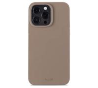 Holdit Holdit Coque Silicone iPhone 13 Pro Mocha Brown Marron