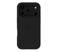Holdit Holdit Coque en silicone MagSafe pour iPhone 18 Pro Max / 17 Pro Max Black Noir