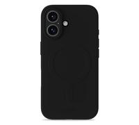 Holdit Holdit Coque MagSafe pour iPhone 16 Black Noir