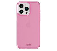 Holdit Holdit Coque Pailletée pour iPhone 15 Pro Rose Rose