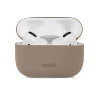 Holdit Holdit Coque Silicone AirPods Pro / Pro 2 Mocha Brown Marron