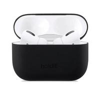 Holdit Holdit Coque Silicone AirPods Pro / Pro 2 Noir Noir