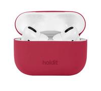 Holdit Holdit Coque Silicone AirPods Pro / Pro 2 Red Velvet Rouge