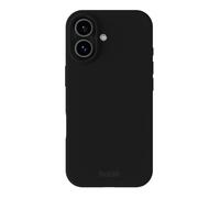 Holdit Holdit Coque Silicone iPhone 17 Noir Noir