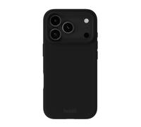 Holdit Holdit Coque Silicone iPhone 17 Pro Max Noir Noir