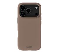 Holdit Holdit Coque Silicone iPhone 17 Pro Mocha Brown Marron