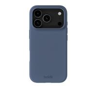 Holdit Holdit Coque Silicone iPhone 17 Pro Pacific Blue Bleu