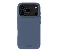 Holdit Holdit Coque Silicone pour iPhone 17 Pro Max Pacific Blue Bleu