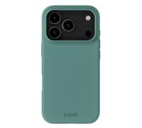 Holdit Holdit Coque Silicone pour iPhone 18 Pro Max / 17 Pro Max Moss Green Vert