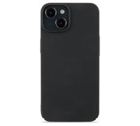 Holdit Holdit Coque Slim iPhone 14 / 13 Noir Noir