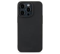 Holdit Holdit Coque Slim iPhone 15 Pro Noir Noir