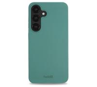 Holdit Holdit Coque Soft pour Samsung Galaxy S25 Moss Green Vert