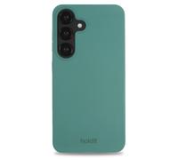 Holdit Holdit Coque Soft pour Samsung Galaxy S25 Plus Moss Green Vert