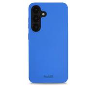 Holdit Holdit Coque Soft pour Samsung Galaxy S25 Sky Blue Bleu