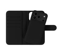 Holdit Holdit Coque Wallet Magnet Plus iPhone 17 Pro Noir Noir