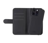 Holdit Holdit Coque Wallet Magnet Plus pour iPhone 13 Pro Noir Noir