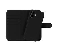 Holdit Holdit Coque Wallet Magnet Plus pour iPhone 17 Noir Noir