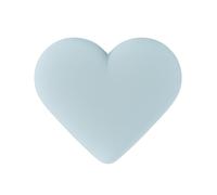 Holdit Holdit Silicone Sticker Heart Mineral Blue Bleu clair