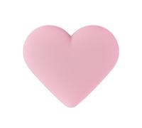 Holdit Holdit Silicone Sticker Heart Pink Rose