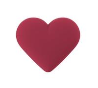Holdit Holdit Silicone Sticker Heart Red Velvet Rouge