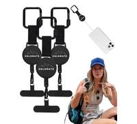 Holdmate Pro, Dragonne Anti-Chute Pour Téléphone, Cordon Ajustable Pour Une Prise En Main Sûre, Taille Universelle, Légère, Idéale Pour Le Vélo, Les Trajets Quotidiens, Facile à Installer (3)