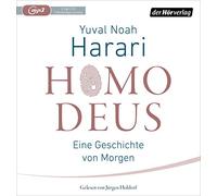 Holdorf,Jürgen - Homo Deus (Mp3) [Import]