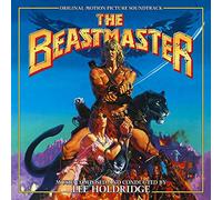 Holdridge, Lee - Beastmaster,The-Original Soundtrack Recording (2-CD SET)