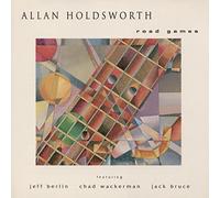 Holdsworth Allan - Road Games [Import]