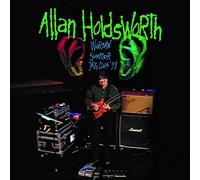 Allan Holdsworth – Warsaw Summer Jazz Days '98 – CD + DVD