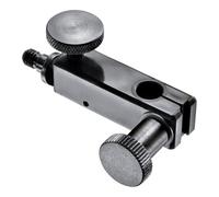 HOLDTEC HOLDTEC Support pince à vis avec filetage extérieur M6 IBT Quantité:1