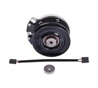 HOLDWELL Embrayage de prise de force électrique compatible avec John Deere AM136787 AM137323 AM134397 AM141536 Warner 5219-62 5219-87 5219-88 5219-127 Xtreme X0383