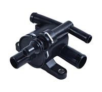 HOLDWELL Séparateur de liquide de refroidissement Degas LR181892 LR093489 compatible avec Range Rover 2013-2021 Sport 2014-2022 Velar Evoque 2012-2019 et ultérieurs Discovery 2017 Defender 2020