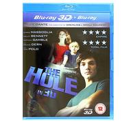 Hole (Blu-Ray 3D) [Edizione: Regno Unito] [Import]