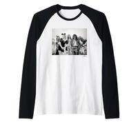 Hole Courtney Love Band in California par Phil Nicholls Manche Raglan