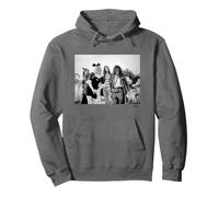 Hole Courtney Love Band in California par Phil Nicholls Sweat à Capuche