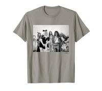 Hole Courtney Love Band in California par Phil Nicholls T-Shirt