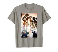 Hole Courtney Love Band in LA par Phil Nicholls T-Shirt