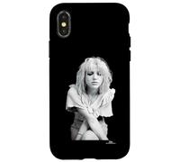 Hole Courtney Love Pretty on The Inside Era Phil Nicholls Coque pour iPhone X/XS