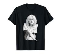 Hole Courtney Love Pretty on The Inside Era Phil Nicholls T-Shirt