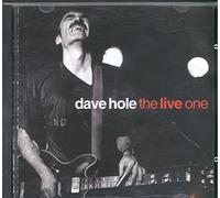 Hole, Dave - Live One [Import]