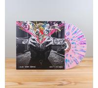Laura Jane Grace – Hole in My Head – Vinyle LP édition limitée coloré (rose/violet/bleu)