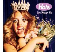 Hole / Live Through This 1994 German Original LP Vinyl City Slang Records JP ...