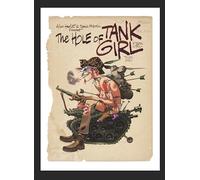 Hole of Tank Girl