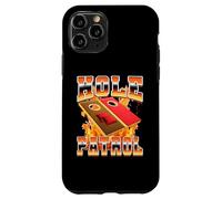 Hole Patrol Pouf Poire Style années 90 Coque pour iPhone 11 Pro