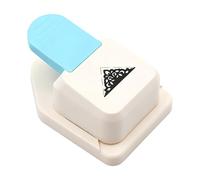 Hole Punch Shapes,5.91x3.94x3.15 inches Corner Floral Embossing Cutter for Hole | Shape Embossing Cutters,for Scrapbook, Greeting Cards, Business, School, Classroom, Office, Planner, Envelope