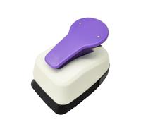 Hole Puncher Cutter, Earring Card Punch Tool, Jewelry And Craft Perforator For Cards, Office, DIY Craft Accessory, Ideal Scrapbooks Greeting Cards Planner Envelopes, School Projects