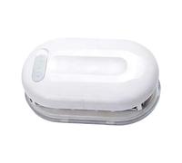 Hole Puncher, Ergonomic 3-Hole Punch | Portable Mini Binding Tool With Smooth Punching Mechanism, Lightweight ABS Iron Material With Comfortable Grip, Office Study Scrapbook Notebook Accessories