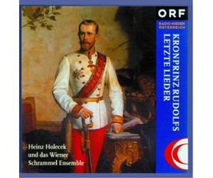 Holecek - Kronprinz Rudolfs Letzte Liede