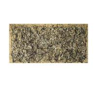 HOLEILUCK Jackson Pollock - Célèbres peintures sur toile d'art abstrait grandes impressions sur toile XXL images d'art mural pour la décoration intérieure 100x200 cm/39x79in sans cadre