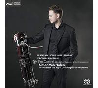 Simon Van Holen – Pro Contra! – SACD – Challenge